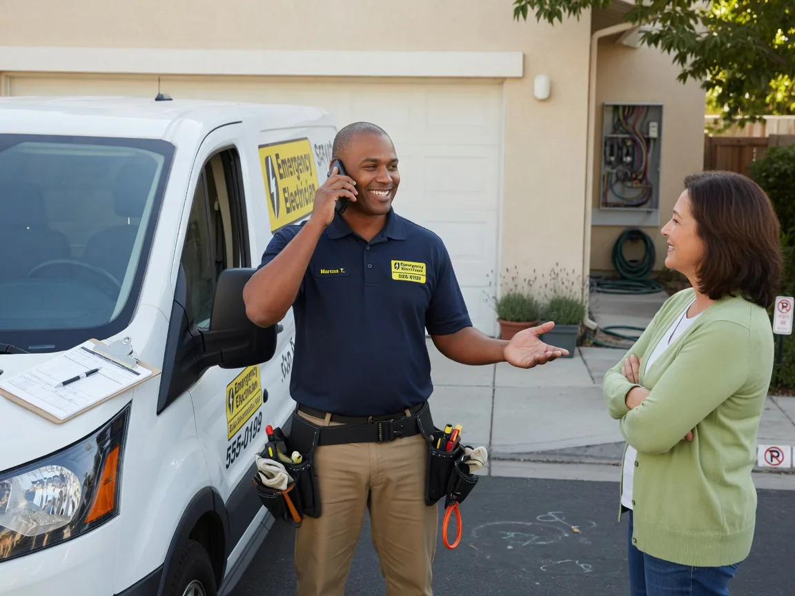 Emergency Electrician Elkhart, KS FAQs