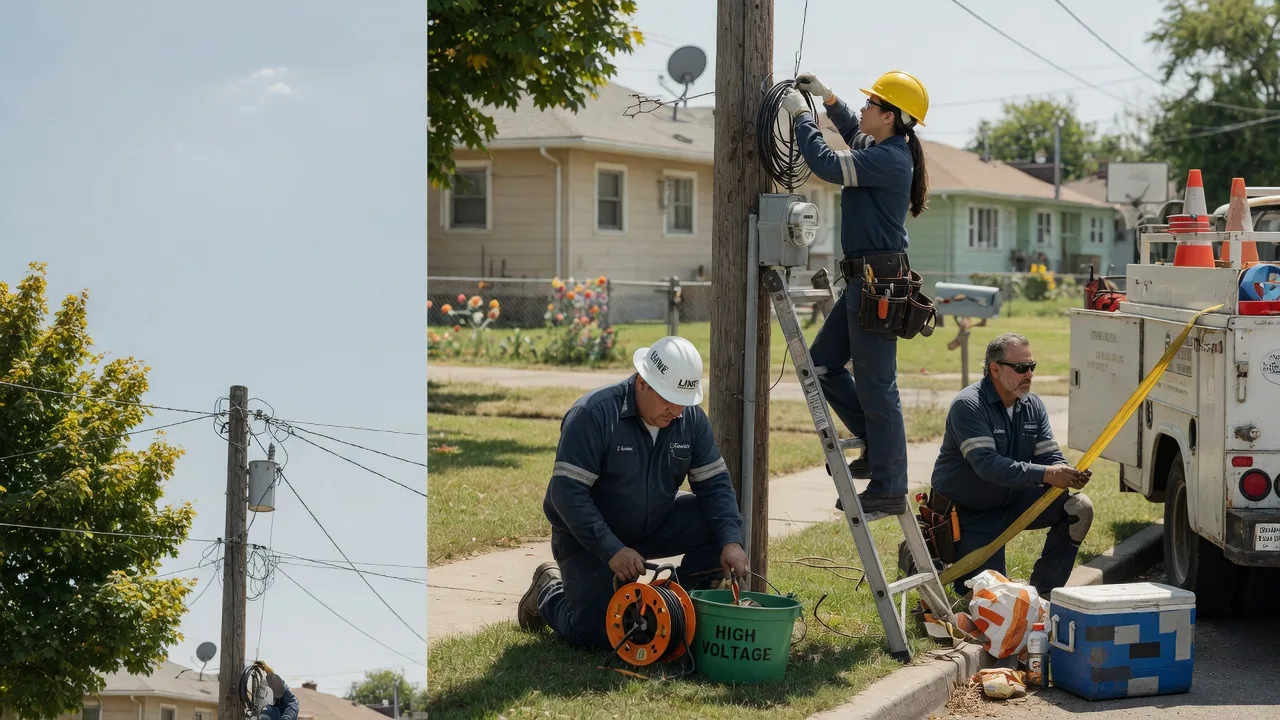 Emergency Electrician in Elkhart, KS near me